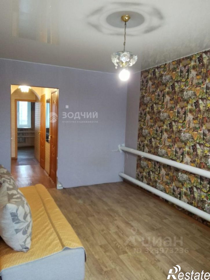 2-комн квартира ул Чкалова, 63,  д. 63