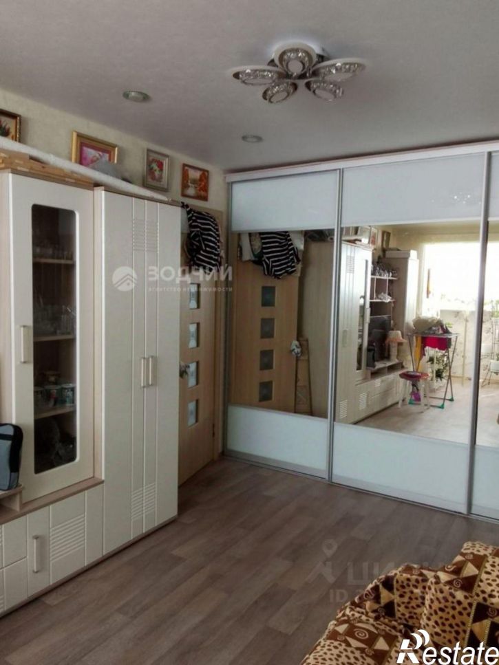 1-комн квартира ул МОПРа, 3 1,  д. 3 1,  к. 1