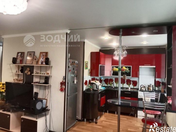 3-комн квартира ул Интернациональная, 31,  д. 31