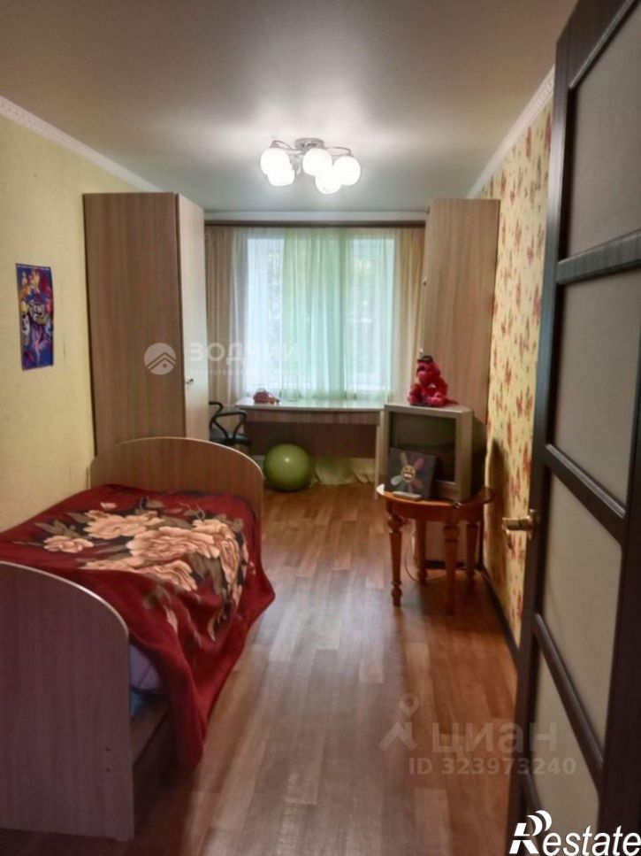 3-комн квартира ул Интернациональная, 31,  д. 31