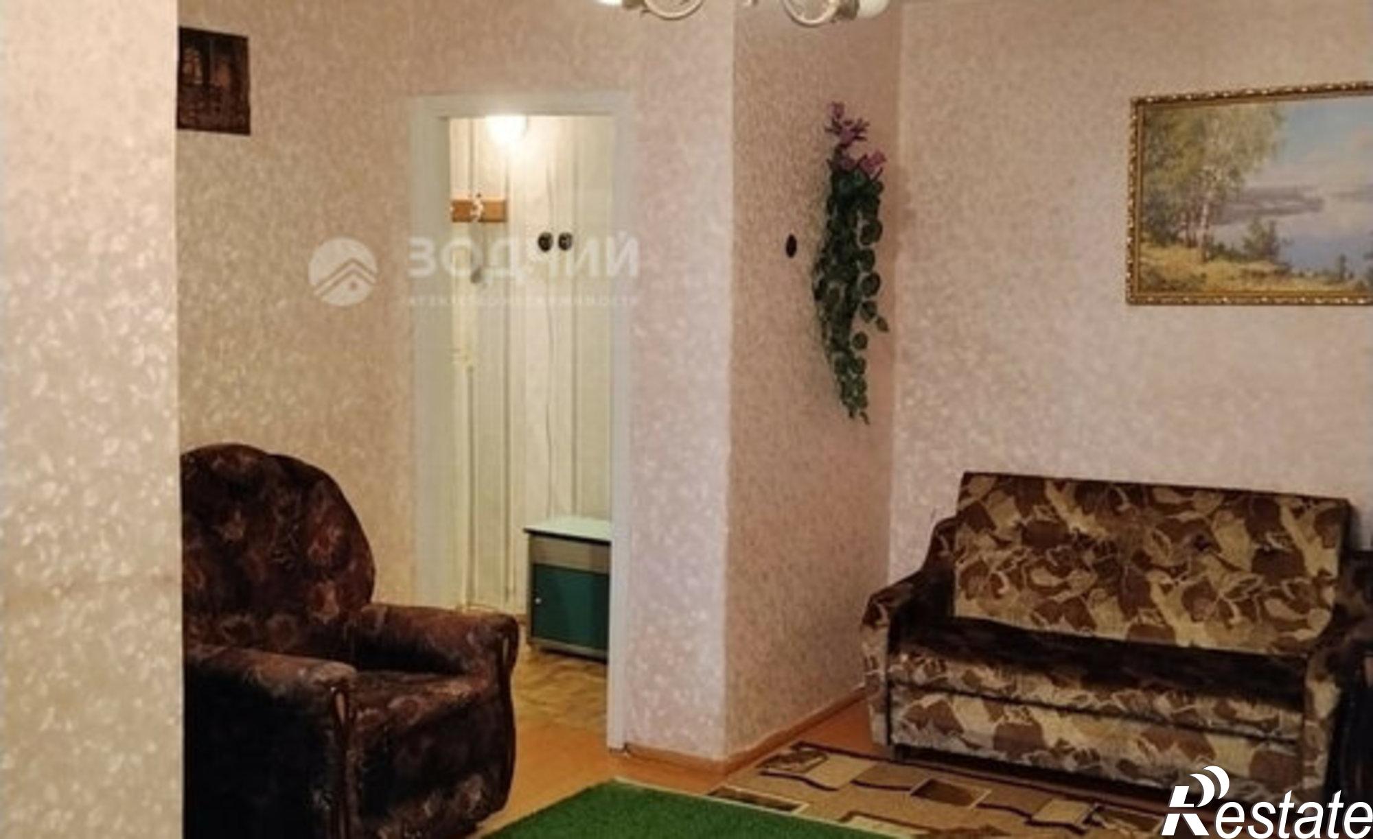 Купить квартиру за 1 700 000 рублей на ул Маршала Жукова, 15