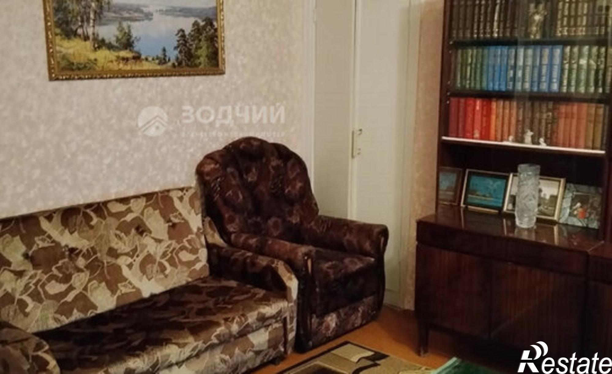 Купить квартиру за 1 700 000 рублей на ул Маршала Жукова, 15