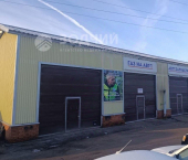 помещение 745 кв м Пристанционная улица, 3