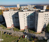 4-комн, 75кв м, этаж 8/9 бульвар Гидростроителей, 20