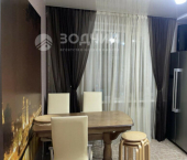 2-комн, 55кв м, этаж 6/9 улица Строителей, 1 к1