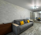 2-комн, 39кв м, этаж 6/9 улица Хузангая, 40