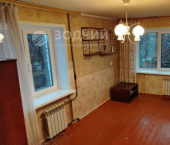 1-комн, 30кв м, этаж 5/5 Молодежный пер, 11