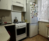 3-комн, 56кв м, этаж 5/5 Зелёный бульвар, 18