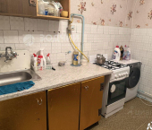 2-комн, 42кв м, этаж 5/5 Первомайская улица, 47