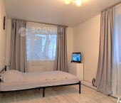 1-комн, 30кв м, этаж 1/5 улица Чапаева, 5 к1