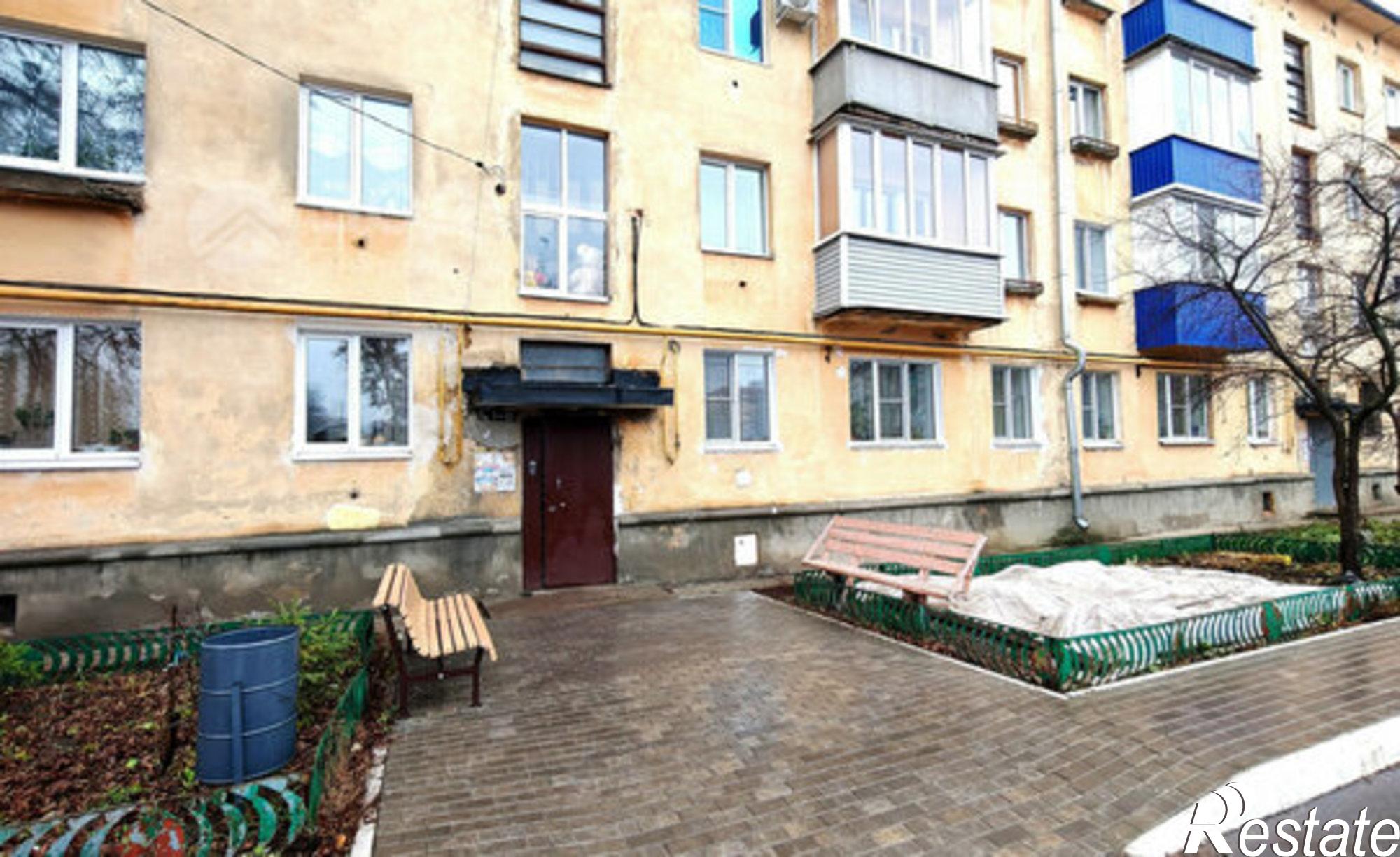 Купить квартиру за 2 020 000 рублей на улица Разина, 8