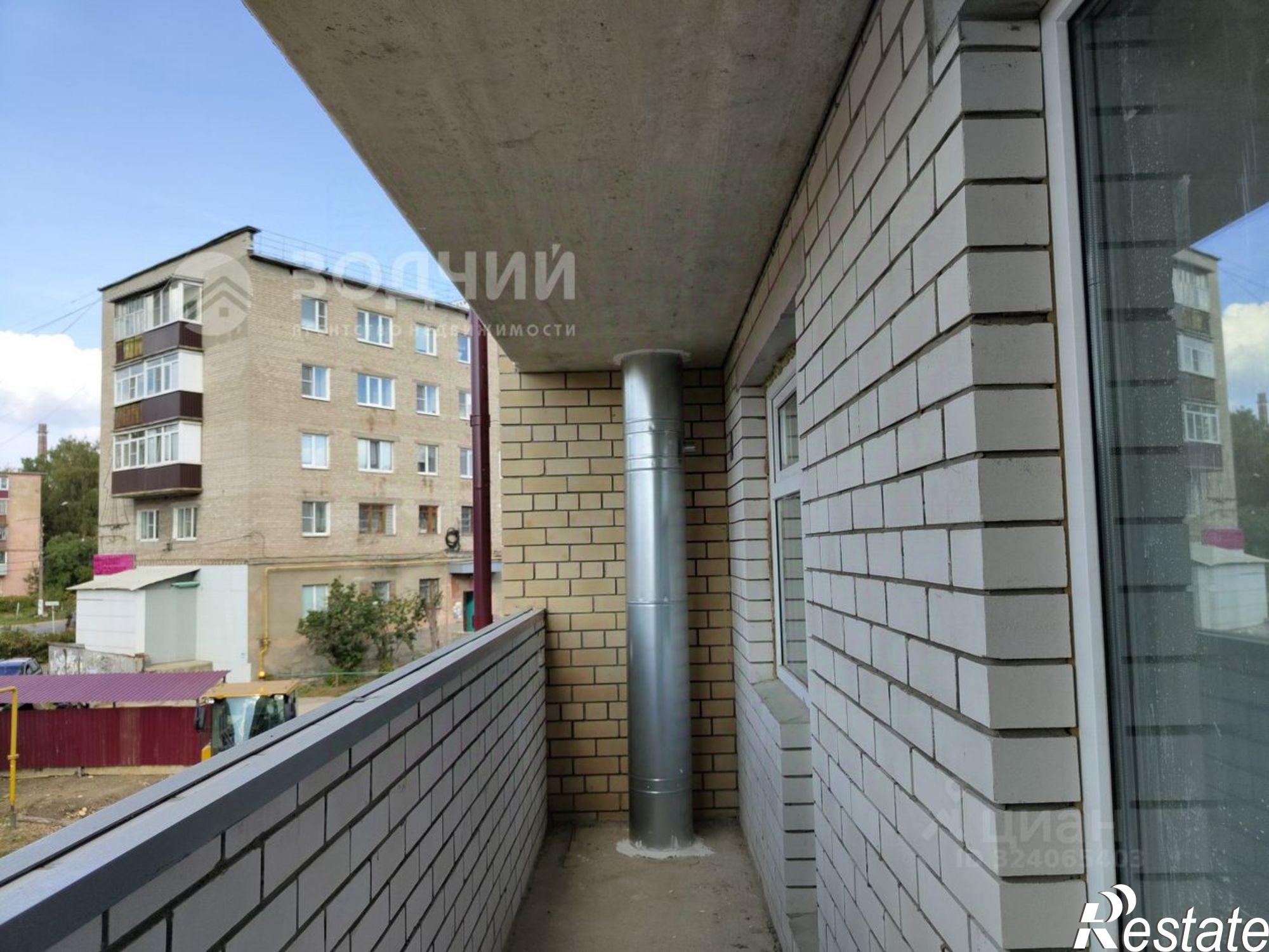 Купить квартиру за 4 592 000 рублей на улица Ильича, 7