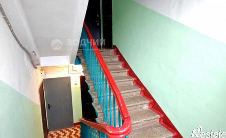 1-комн квартира улица Разина, 8,  д. 8