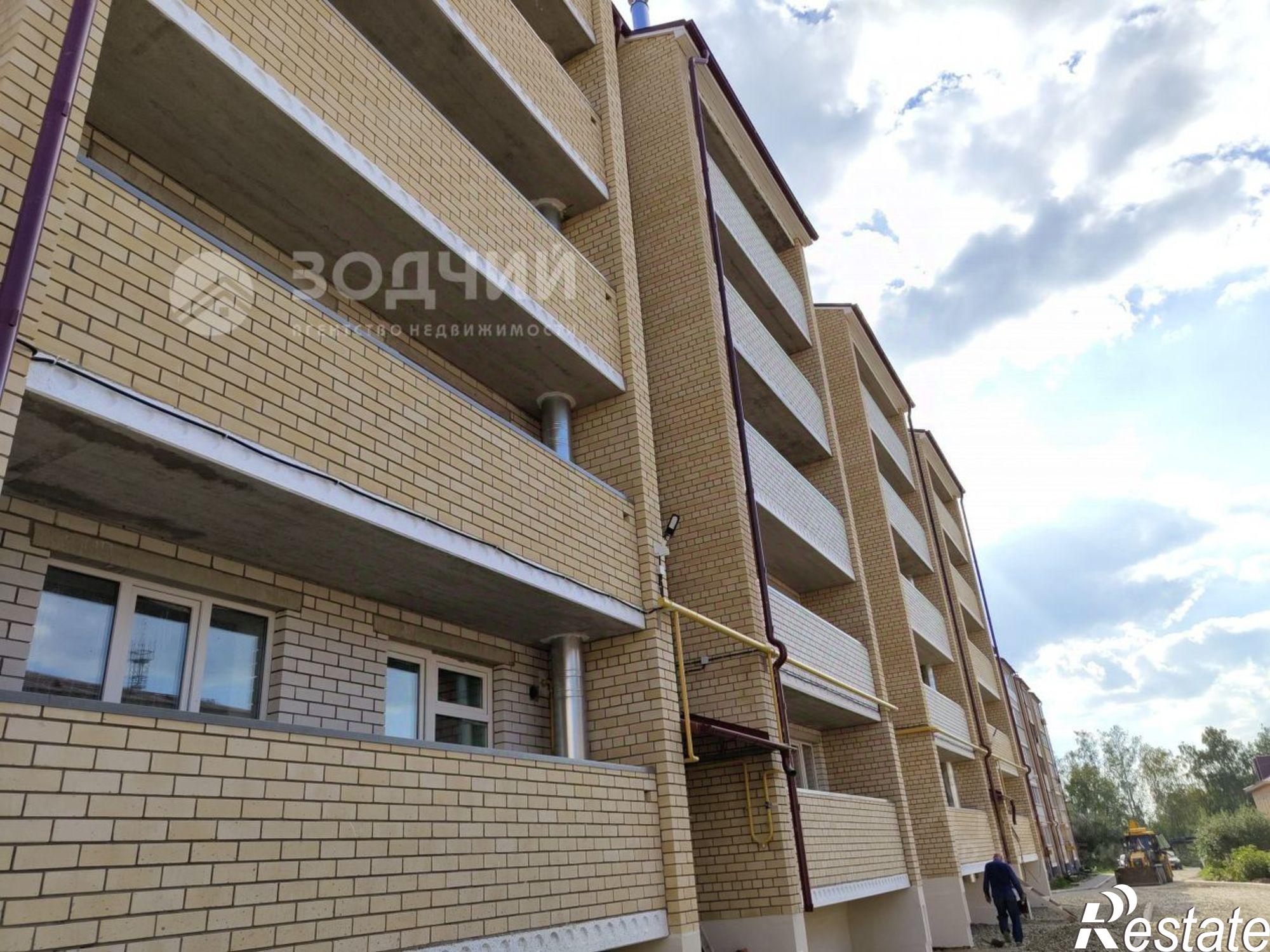 Купить квартиру за 2 968 000 рублей на улица Ильича, 7