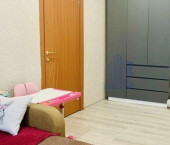 2-комн, 45кв м, этаж 2/5 Зелёный бульвар, 21