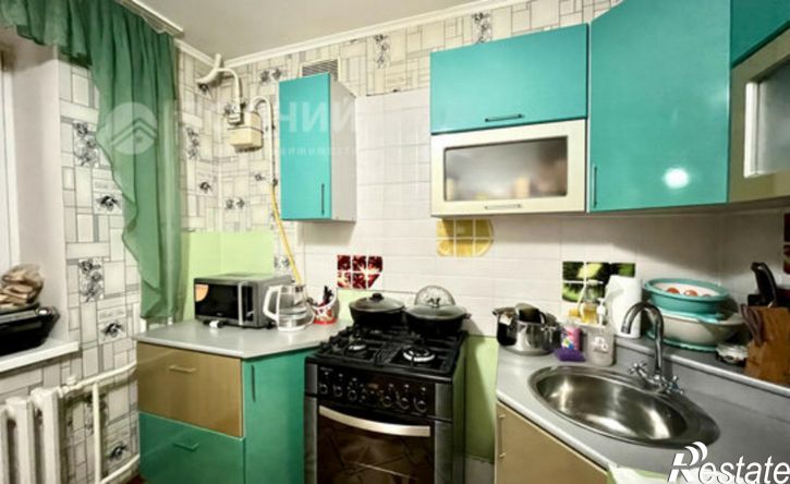 2-комн квартира улица Машиностроителей, 36,  д. 36