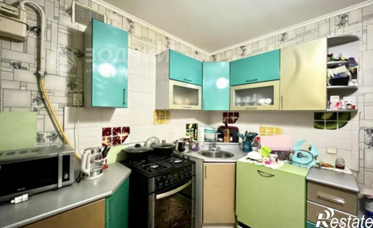 2-комн квартира улица Машиностроителей, 36,  д. 36