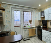 2-комн, 52кв м, этаж 5/5 улица Гузовского, 9