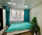 1-комн, 34кв м, этаж 4/5 улица Просвещения, 29