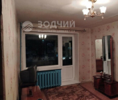 2-комн, 43кв м, этаж 4/5 ул Композитора Максимова, 8/10