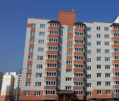 1-комн, 36кв м, этаж 8/9 улица Строителей, 7