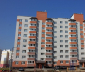 1-комн, 36кв м, этаж 8/9 Новочебоксарск