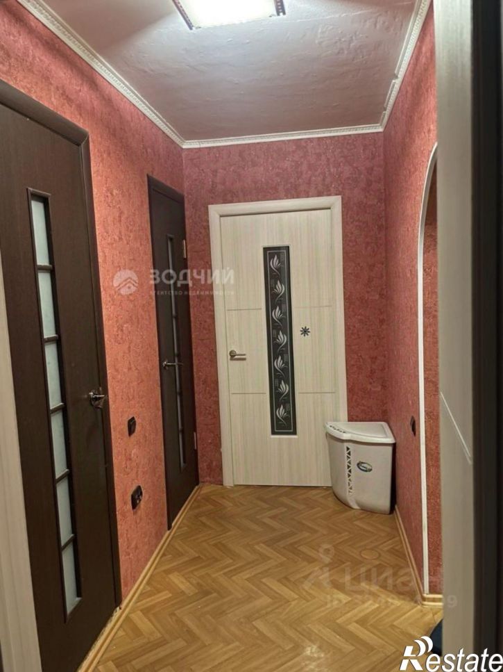 2-комн квартира Новочебоксарск г., Строителей ул., д.1, к.1