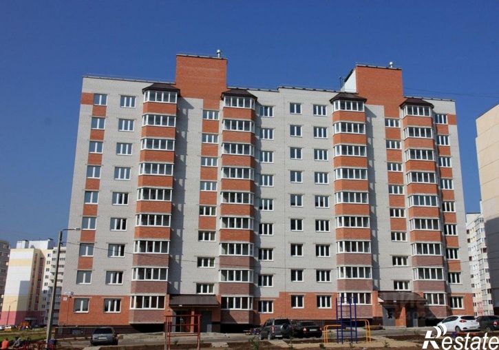 1-комн квартира Новочебоксарск