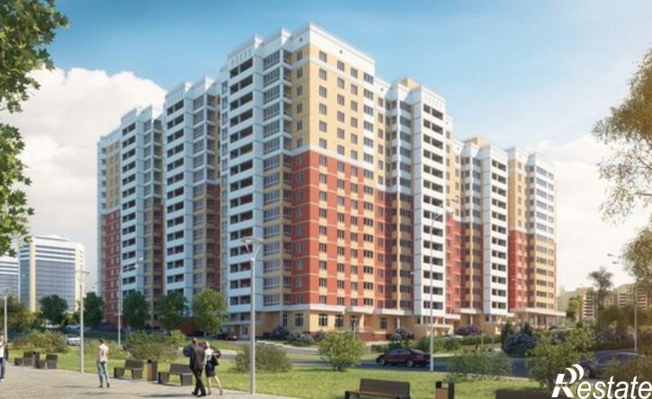 1-комн квартира Чувашская Республика — Чувашия, Чебоксары, улица Академика РАН Х.М. Миначева, 11к1