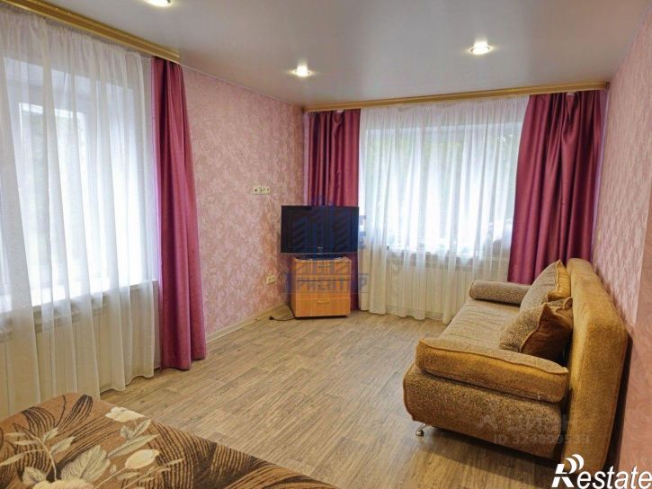 1-комн квартира Чебоксары, Привокзальная улица