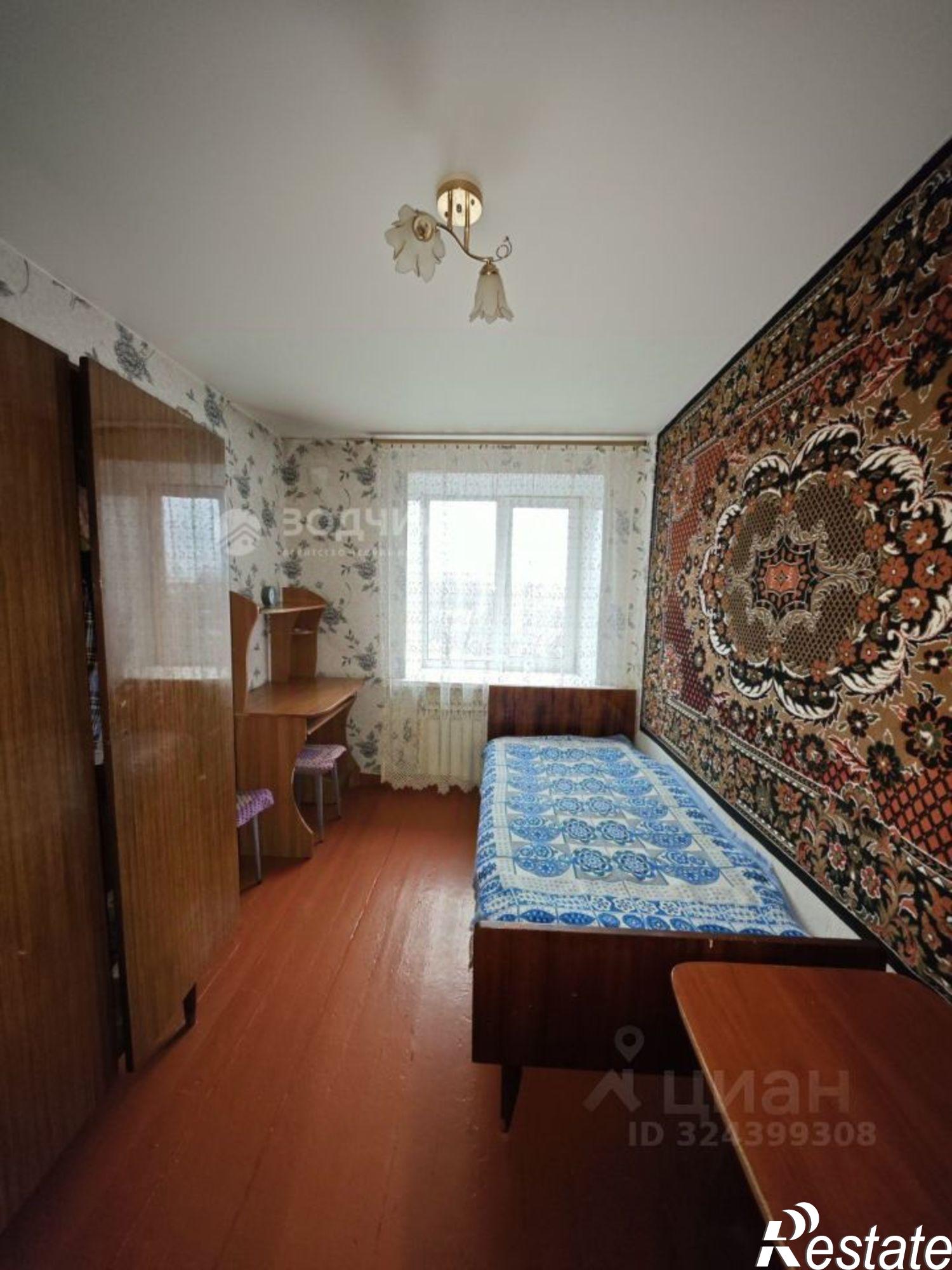 Купить квартиру за 2 300 000 рублей на ул Ильича, 3