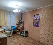 3-комн, 71кв м, этаж 4/5 улица Хузангая, 10