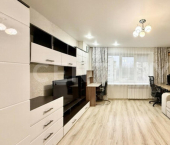 1-комн, 37кв м, этаж 3/9 проспект Ивана Яковлева, 16