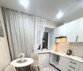 2-комн, 45кв м, этаж 3/4 Молодёжная улица, 15