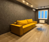 1-комн, 39кв м, этаж 9/9 улица Василия Алендея, 7