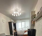 1-комн, 39кв м, этаж 7/10 Университетская улица, 14 к1