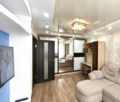 1-комн, 33кв м, этаж 4/5 ул Машиностроителей, 35