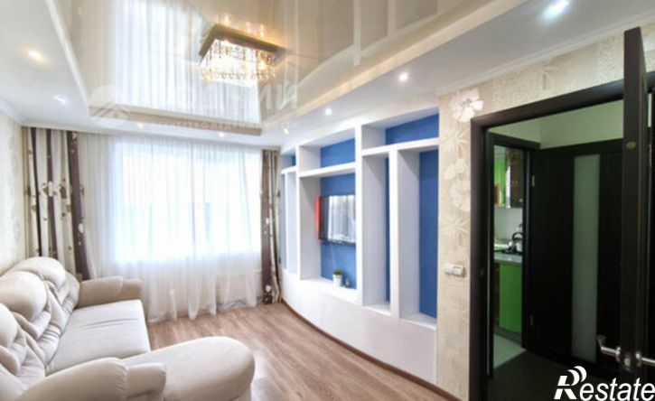 1-комн квартира ул Машиностроителей, 35,  д. 35