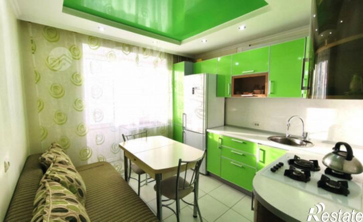 1-комн квартира ул Машиностроителей, 35,  д. 35