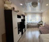 1-комн, 39кв м, этаж 11/14 Речной б-р, 3 1