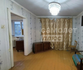 2-комн, 44кв м, этаж 4/5 ул Коммунистическая, 26