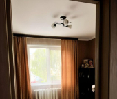 3-комн, 64кв м, этаж 2/7 Первомайская улица, 12