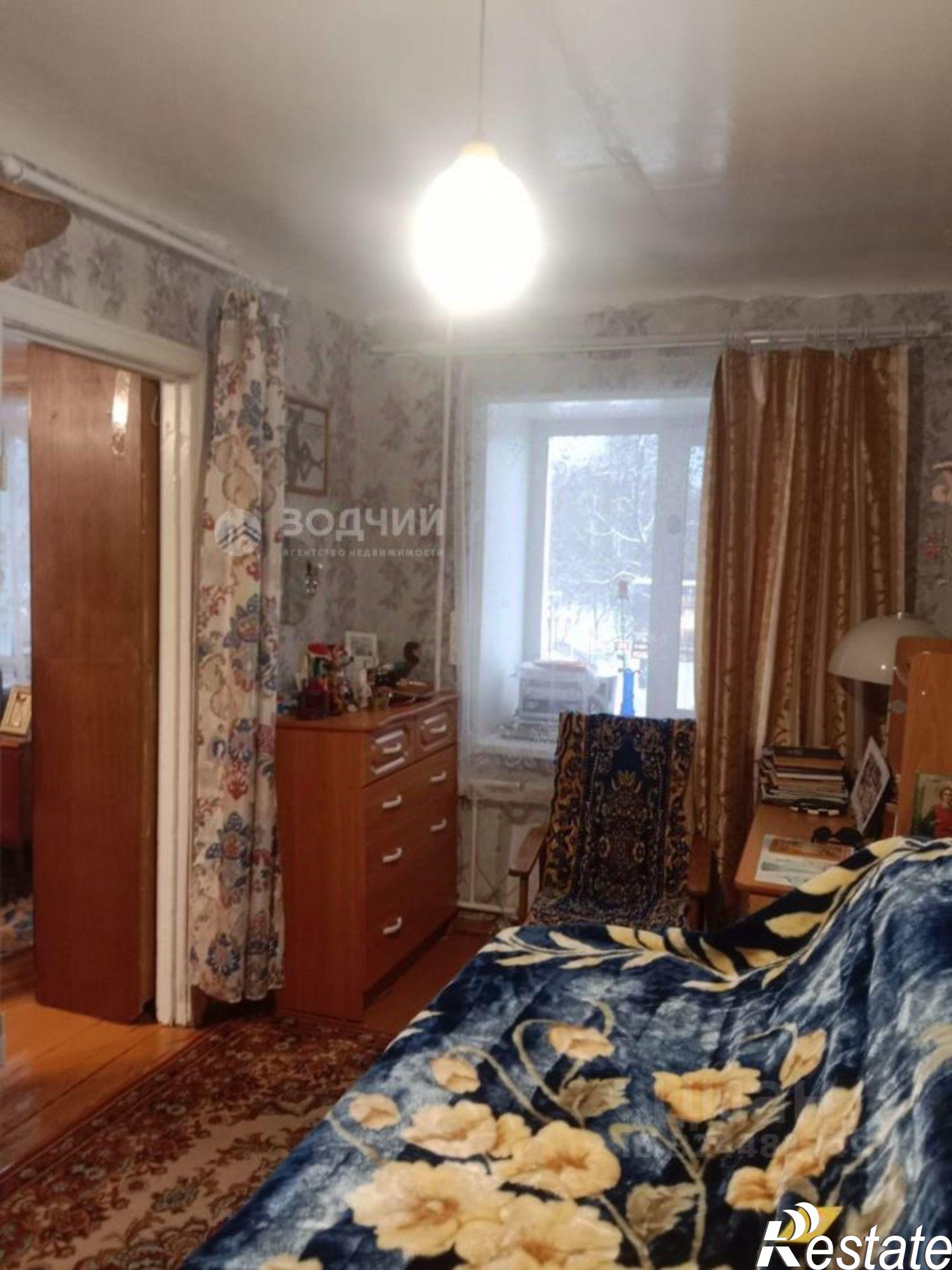 Купить квартиру за 2 300 000 рублей на Октябрьская улица, 21