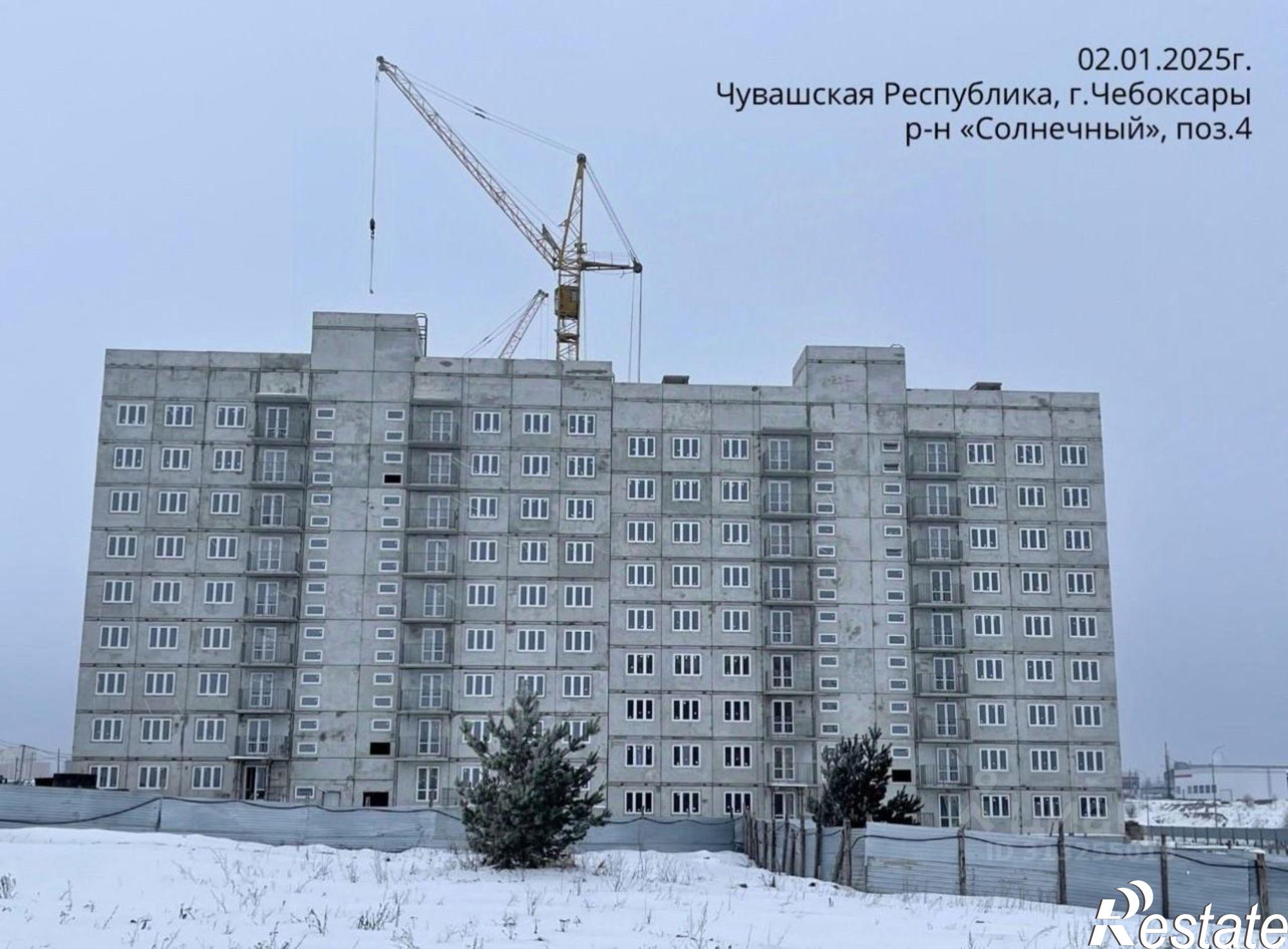 Купить квартиру за 5 500 000 рублей на Солнечный бульвар, 42