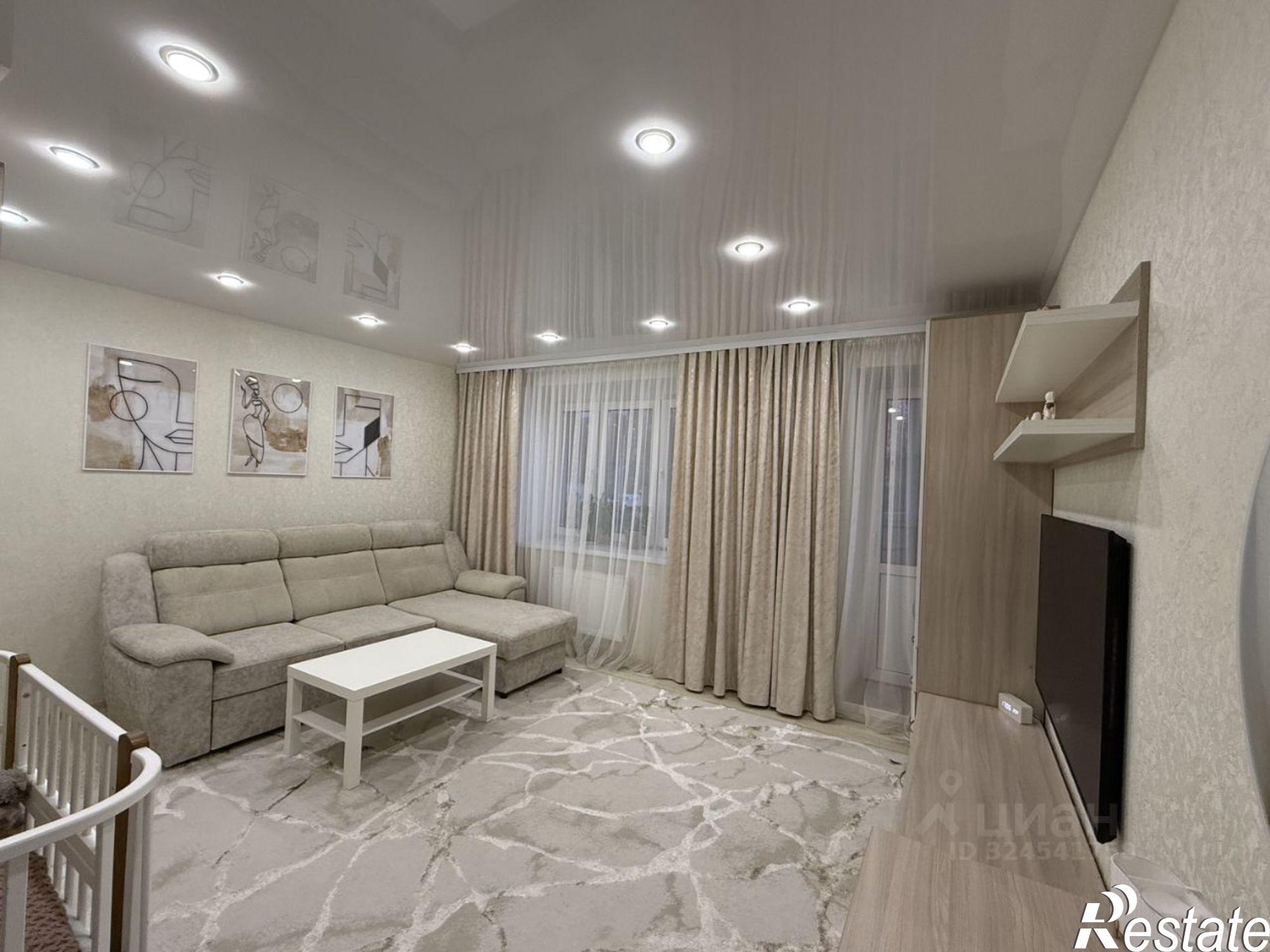 Купить квартиру за 5 950 000 рублей на Чебоксары