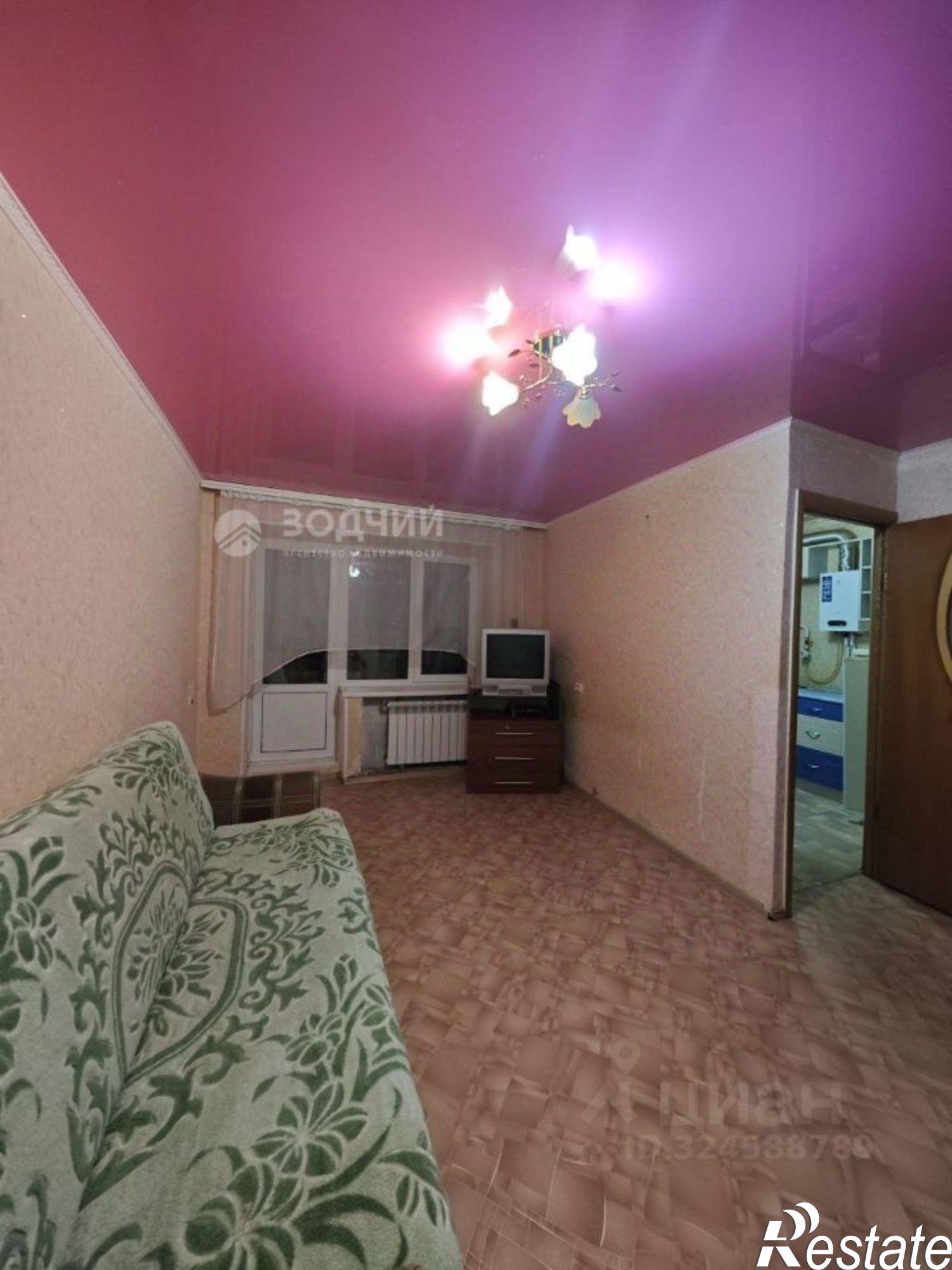 Купить квартиру за 1 750 000 рублей на улица Фрунзе, 7