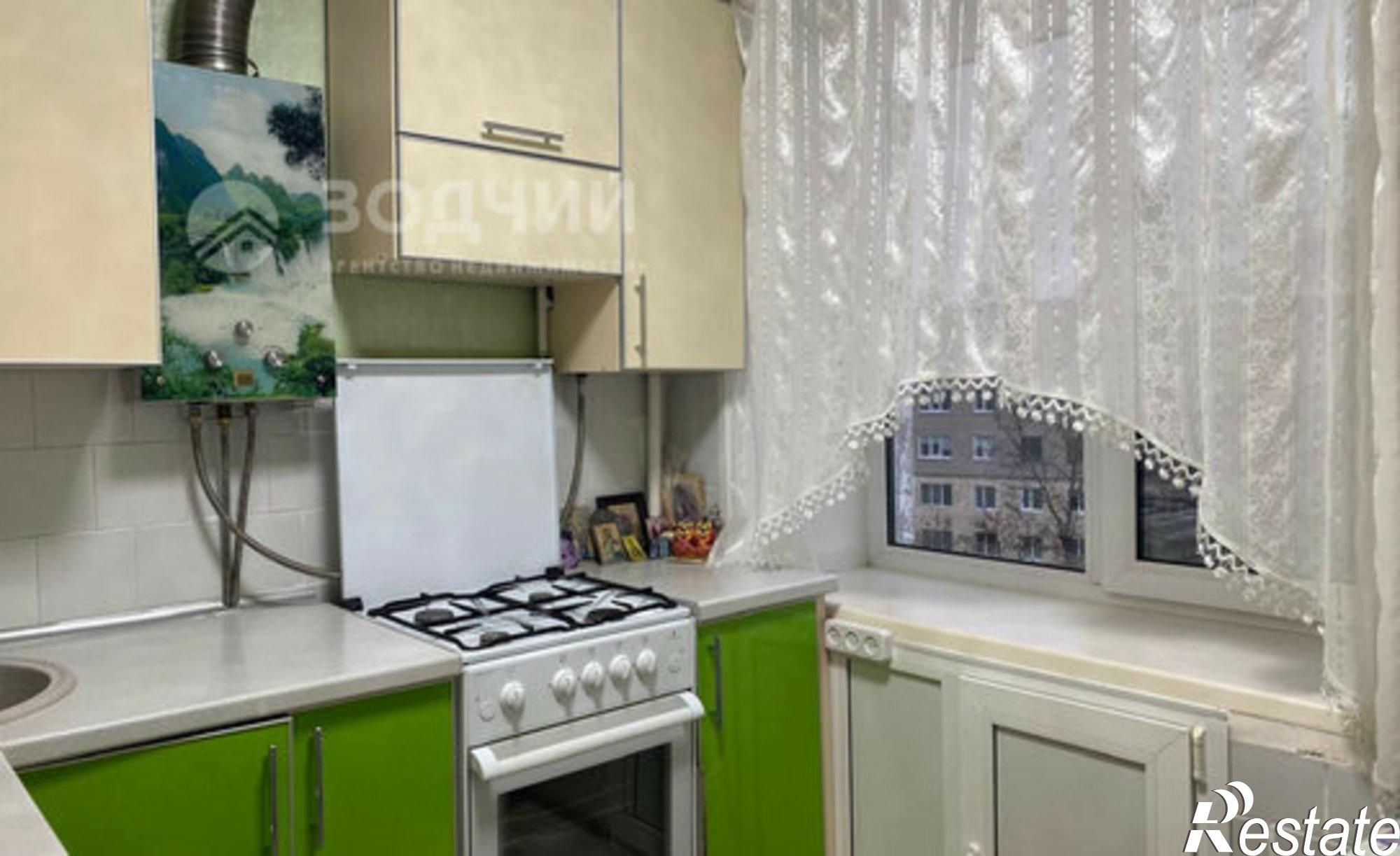 Купить квартиру за 2 470 000 рублей на Чувашская Республика — Чувашия, микрорайон Восточный, 11