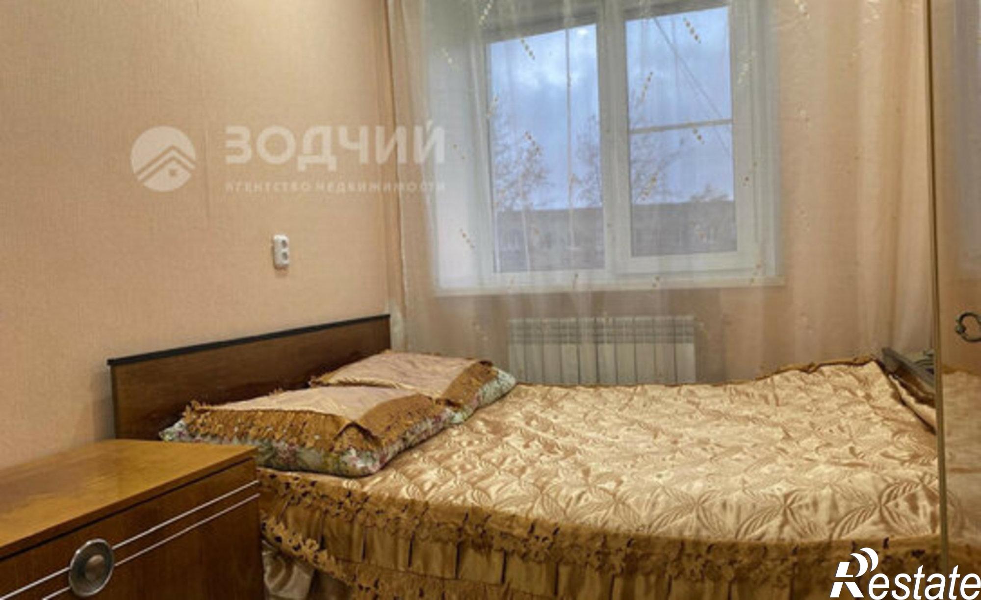 Купить квартиру за 2 470 000 рублей на Чувашская Республика — Чувашия, микрорайон Восточный, 11