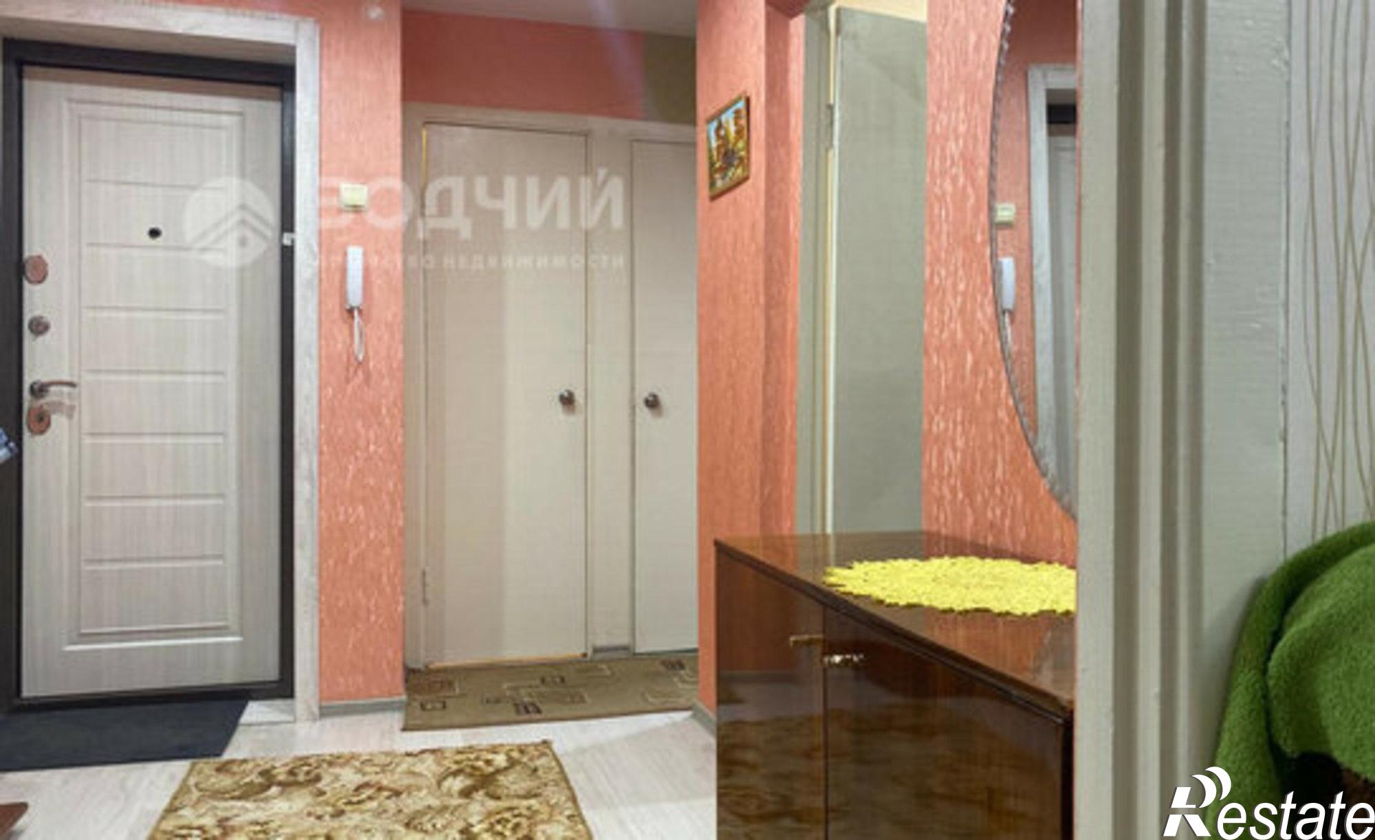 Купить квартиру за 2 470 000 рублей на Чувашская Республика — Чувашия, микрорайон Восточный, 11