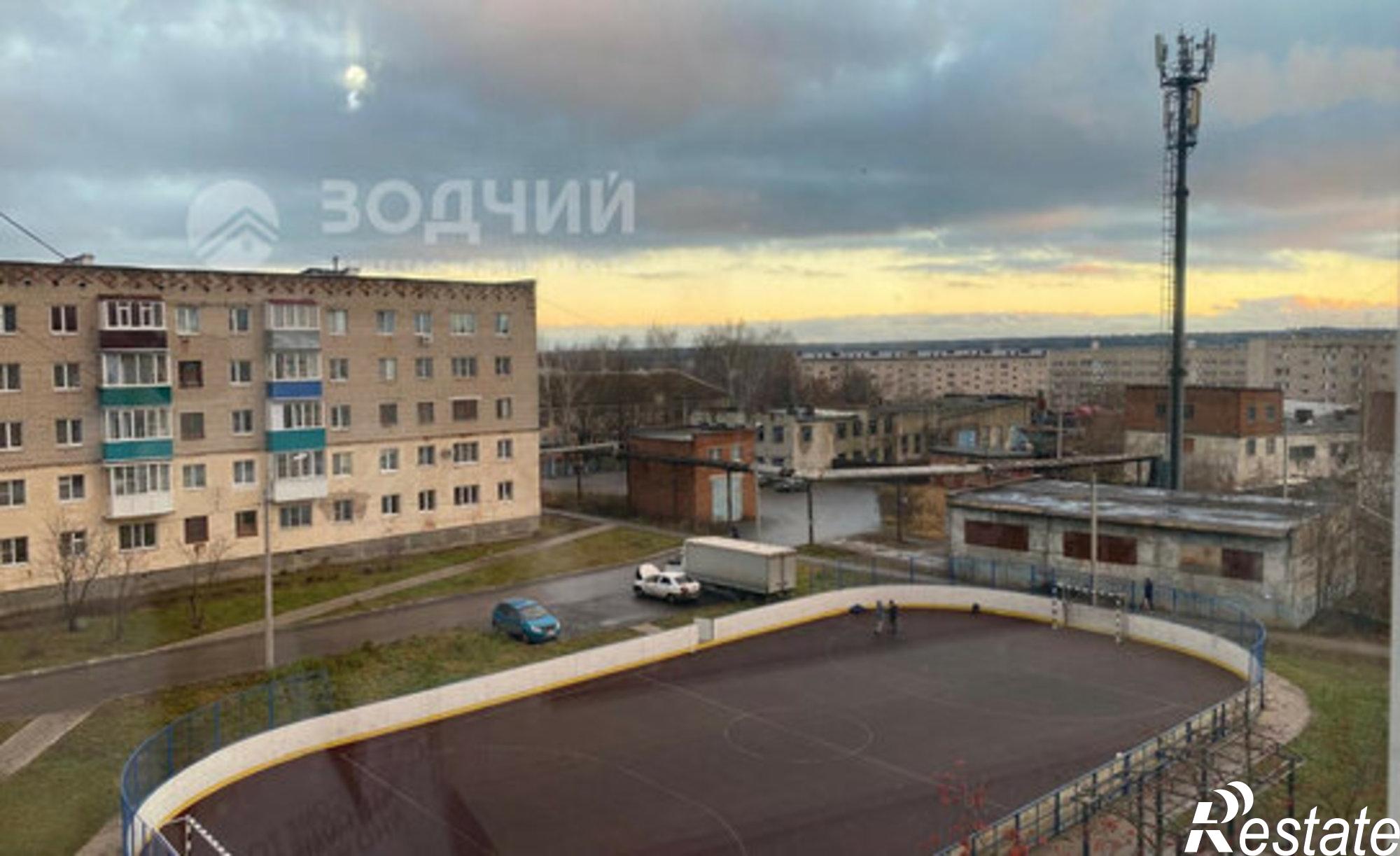 Купить квартиру за 2 470 000 рублей на Чувашская Республика — Чувашия, микрорайон Восточный, 11